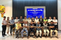 Lần đầu tiên diễn ra chương trình cà phê báo chí - doanh nghiệp tại Cần Thơ